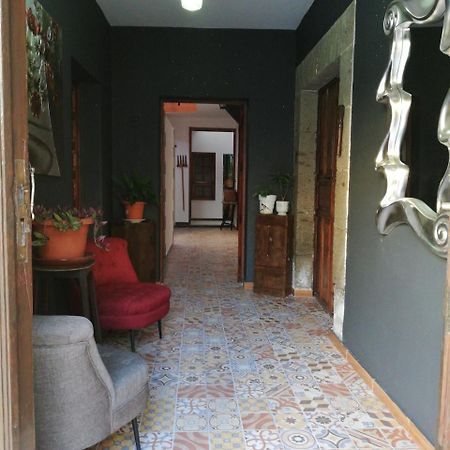 Casa Rural El Burro Аґуїмес Екстер'єр фото