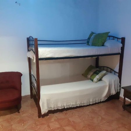 Casa Rural El Burro Аґуїмес Екстер'єр фото