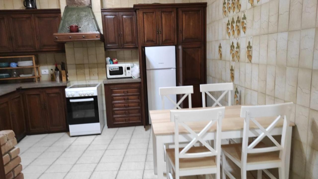 Casa Rural El Burro Аґуїмес Екстер'єр фото