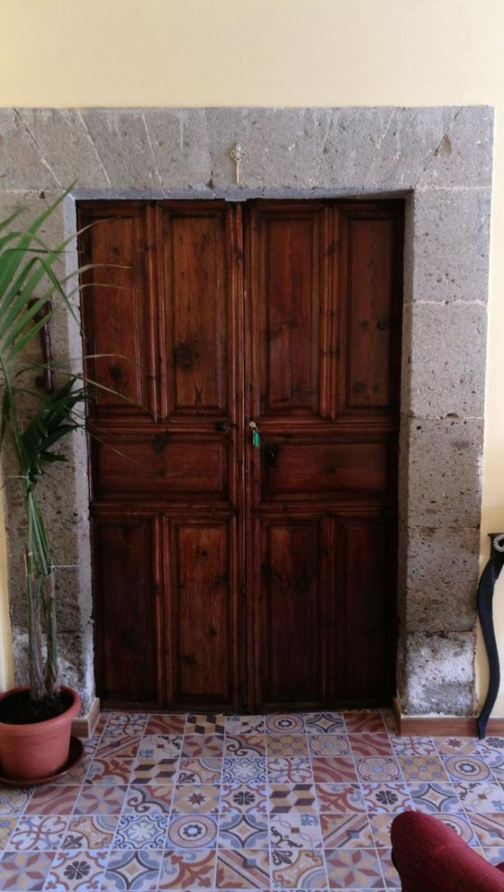 Casa Rural El Burro Аґуїмес Екстер'єр фото