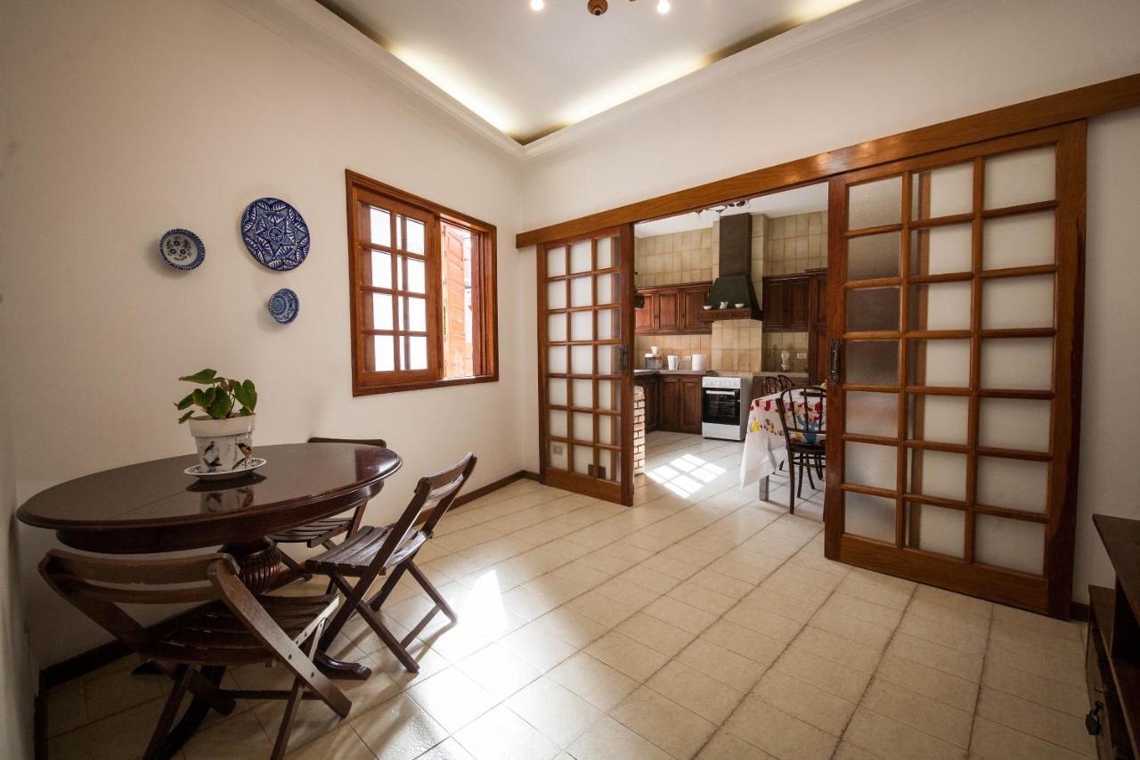 Casa Rural El Burro Аґуїмес Екстер'єр фото