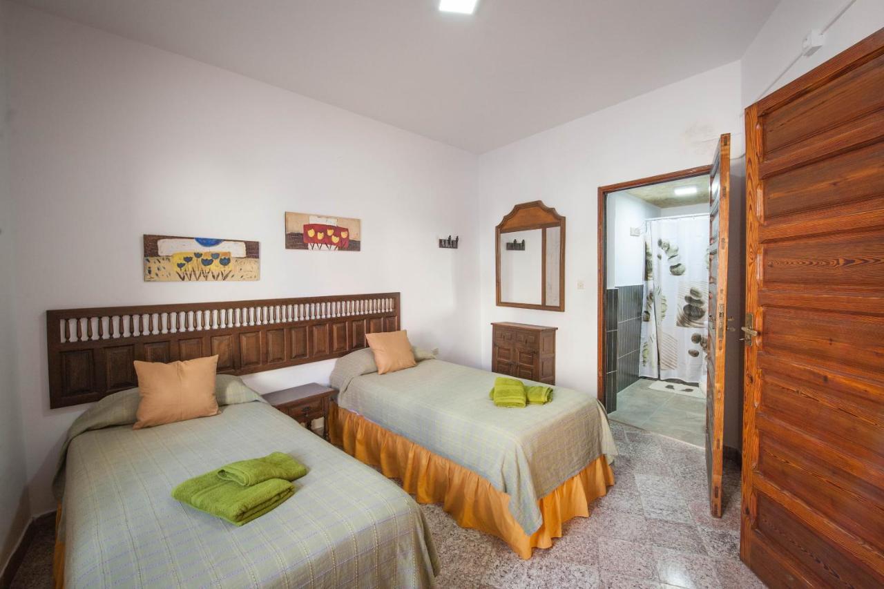 Casa Rural El Burro Аґуїмес Екстер'єр фото