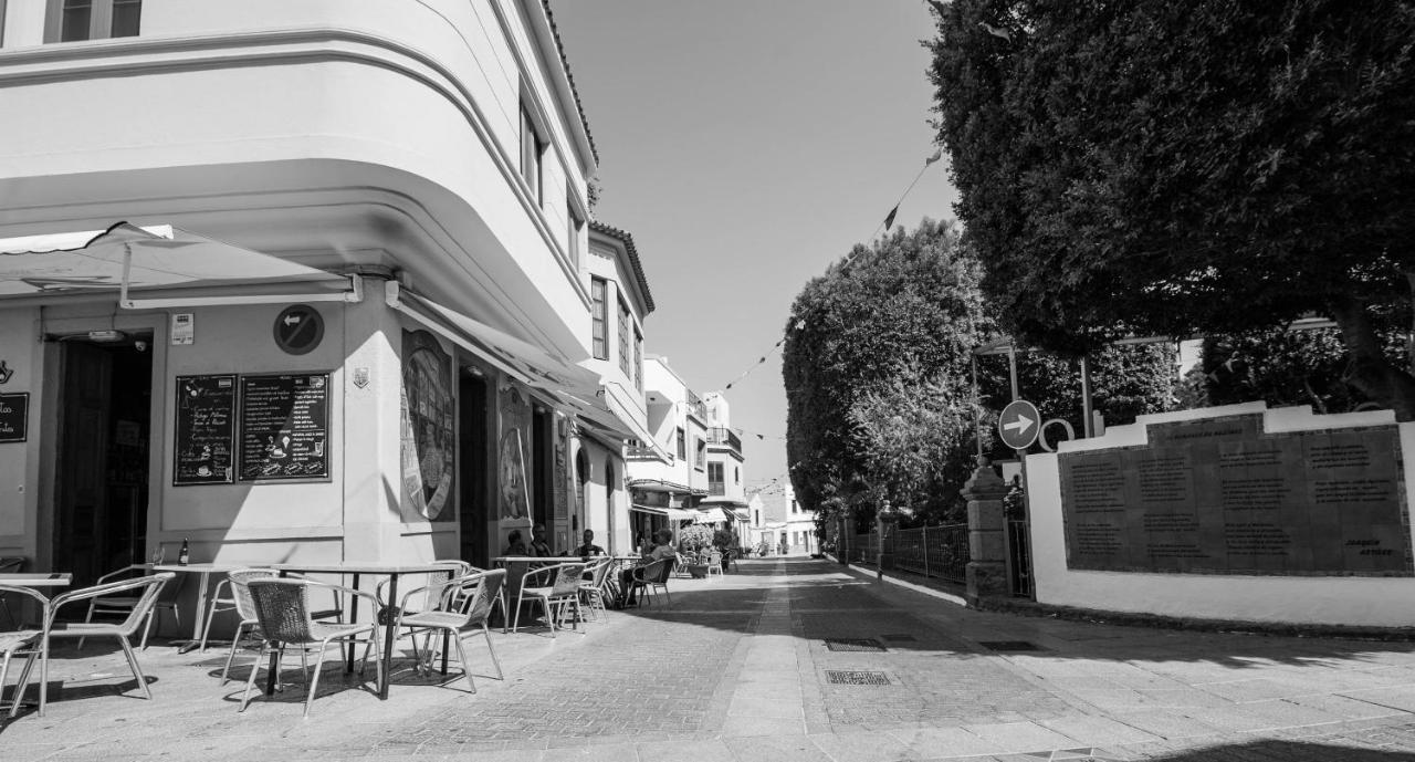 Casa Rural El Burro Аґуїмес Екстер'єр фото