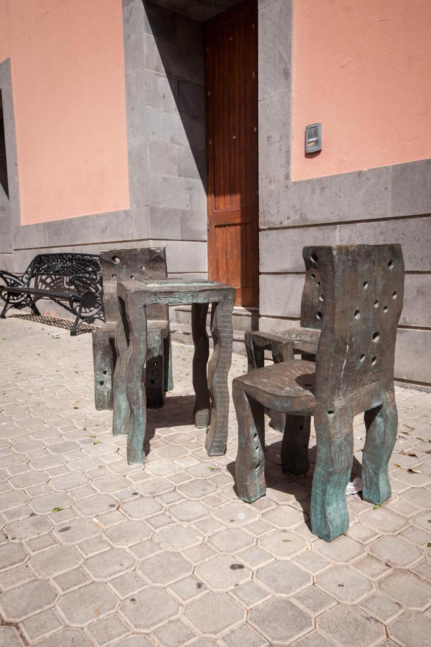 Casa Rural El Burro Аґуїмес Екстер'єр фото