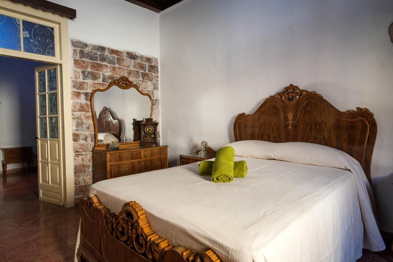 Casa Rural El Burro Аґуїмес Екстер'єр фото