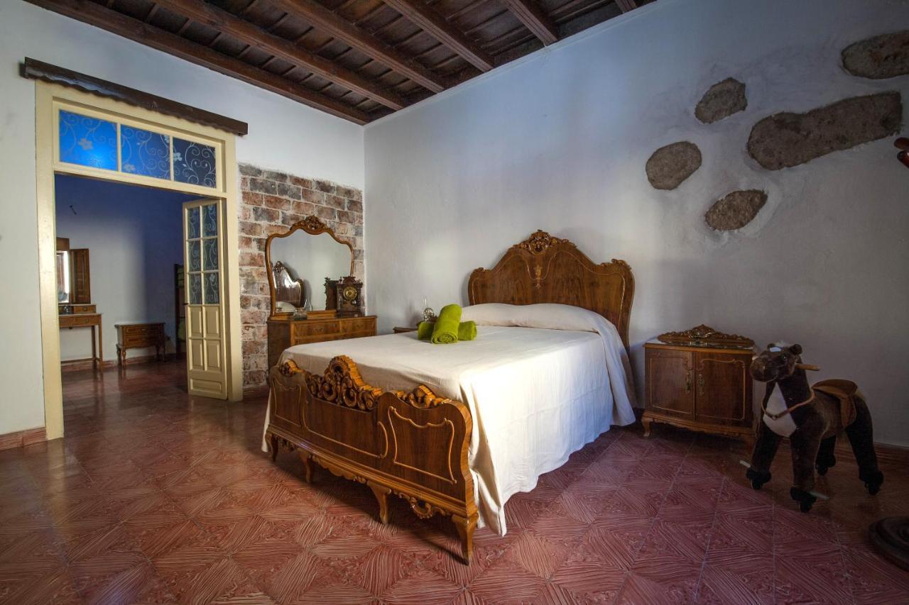Casa Rural El Burro Аґуїмес Екстер'єр фото