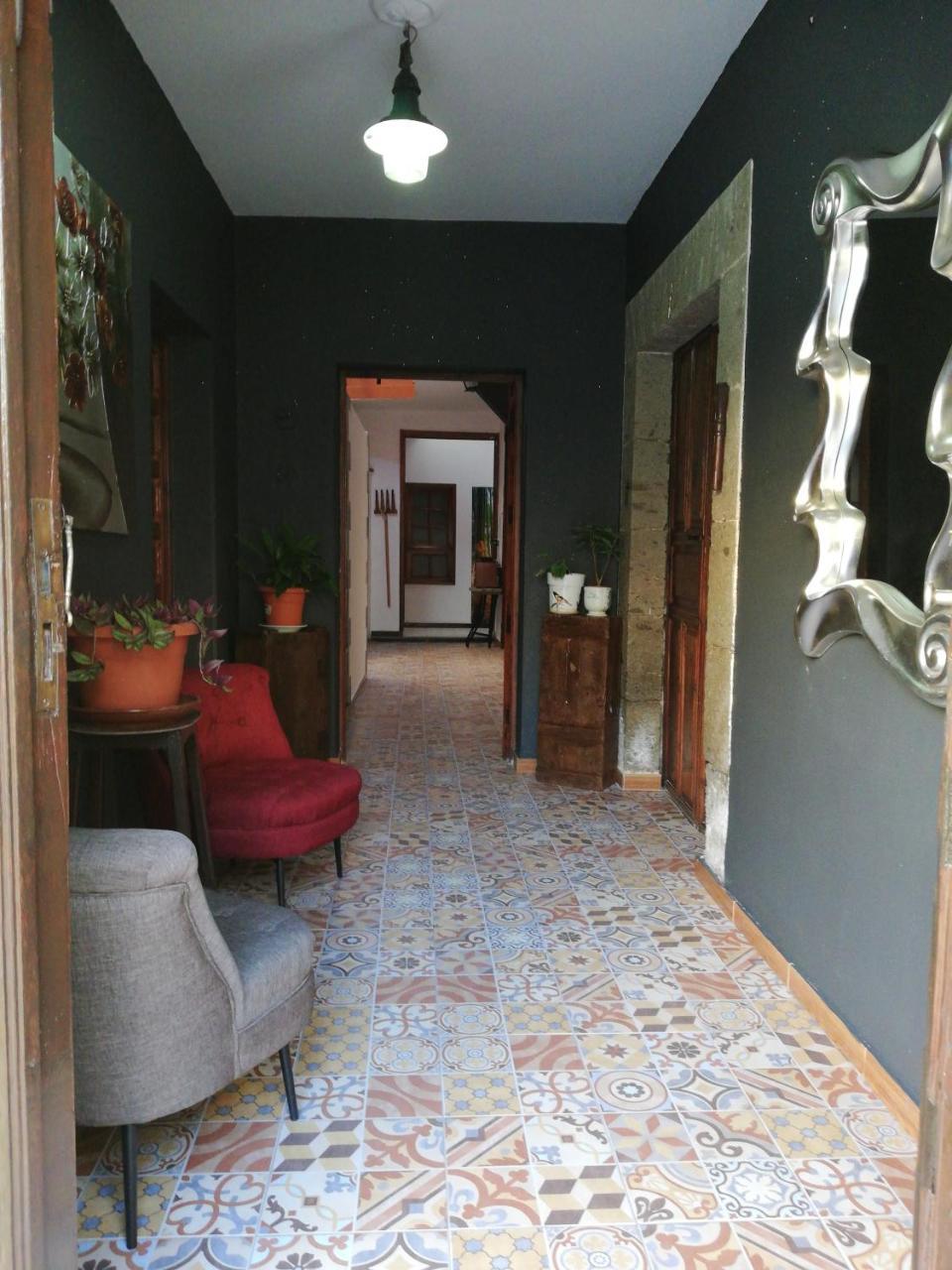 Casa Rural El Burro Аґуїмес Екстер'єр фото