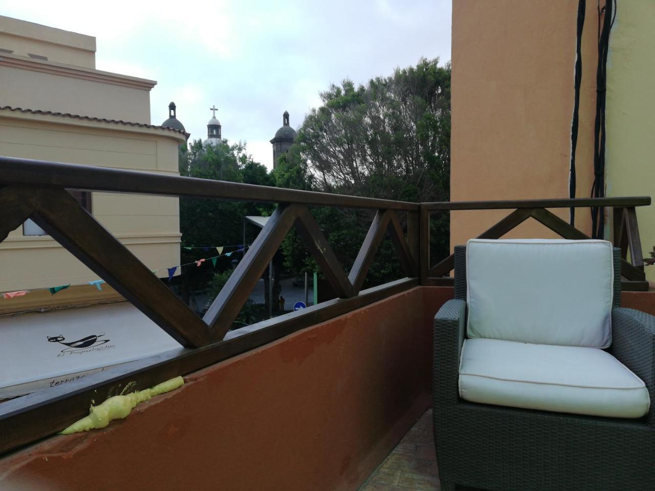 Casa Rural El Burro Аґуїмес Екстер'єр фото
