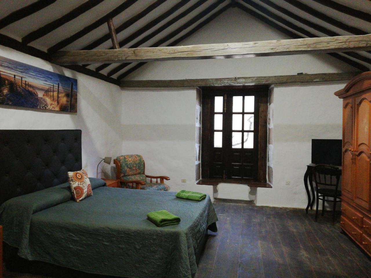 Casa Rural El Burro Аґуїмес Екстер'єр фото