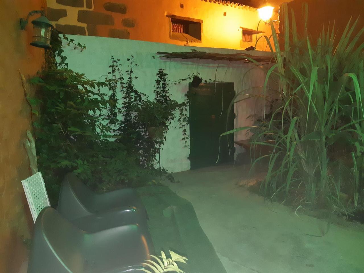 Casa Rural El Burro Аґуїмес Екстер'єр фото