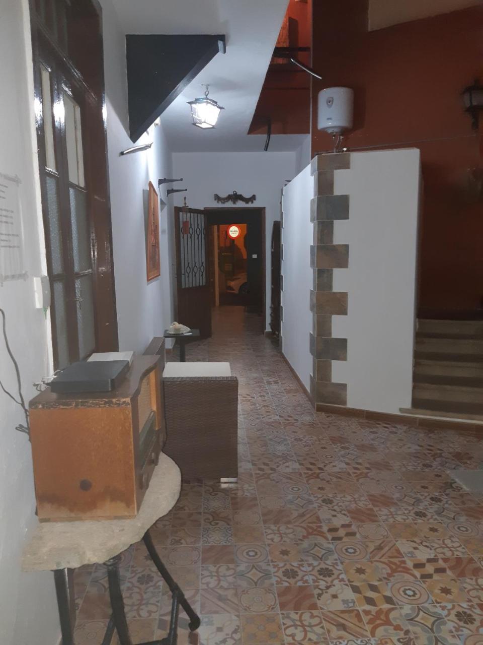 Casa Rural El Burro Аґуїмес Екстер'єр фото