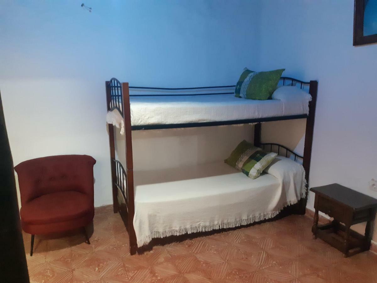 Casa Rural El Burro Аґуїмес Екстер'єр фото